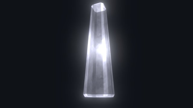 The great crystal 3D Model