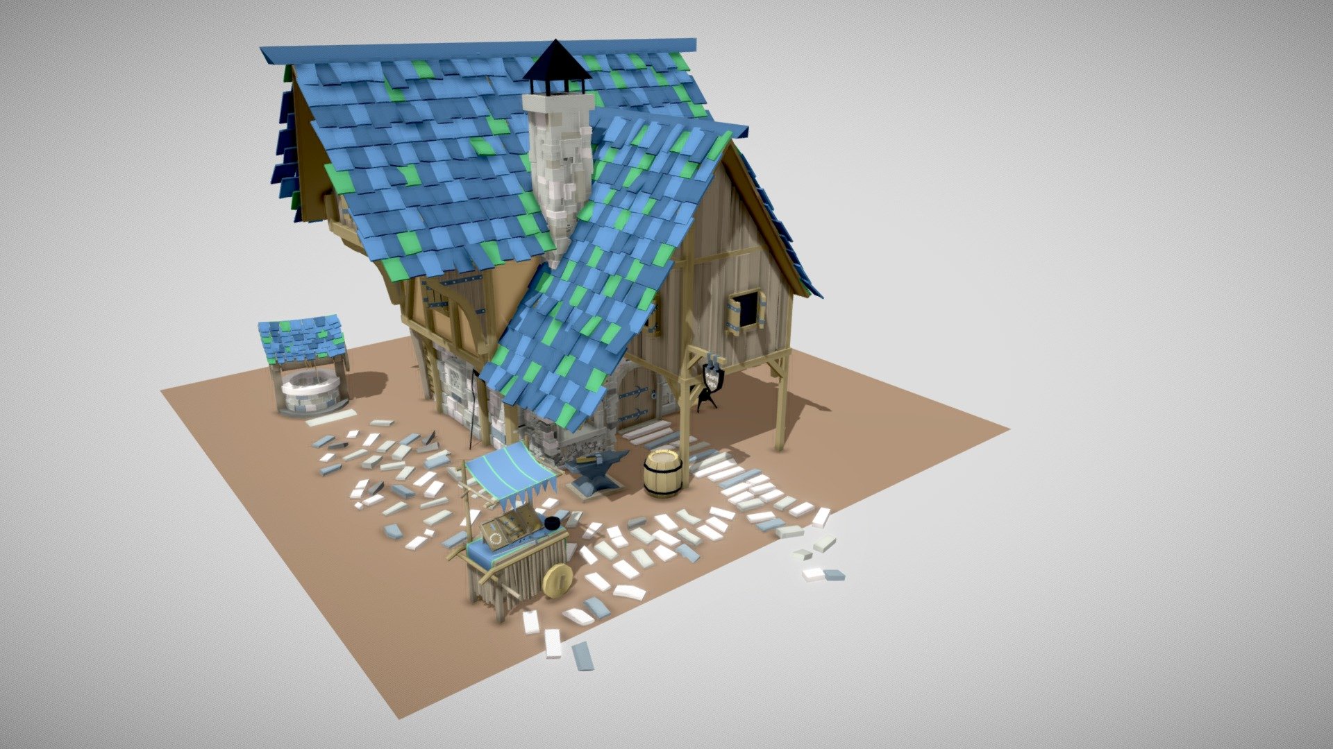 Week 4 - House-2