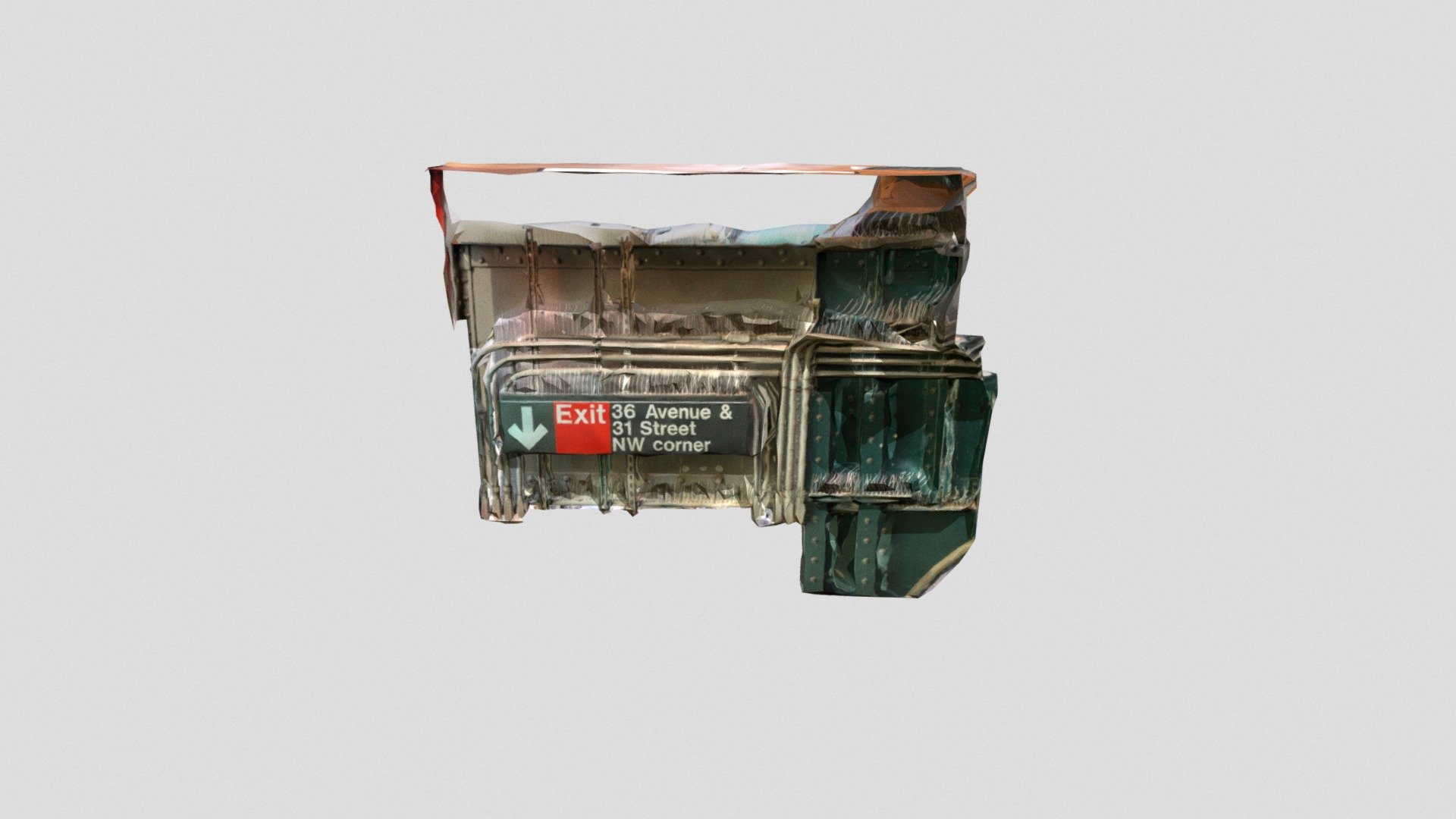 Subway Station
