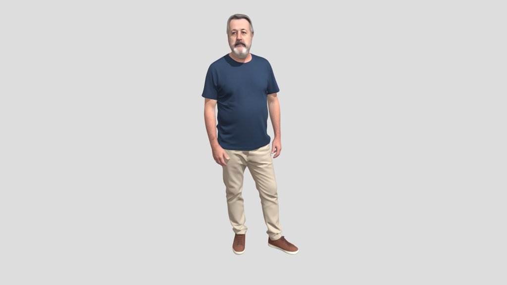 Casual Confidence