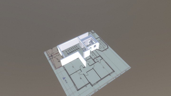 1 3D Model