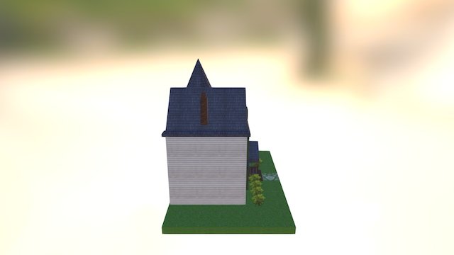 House 3D Model