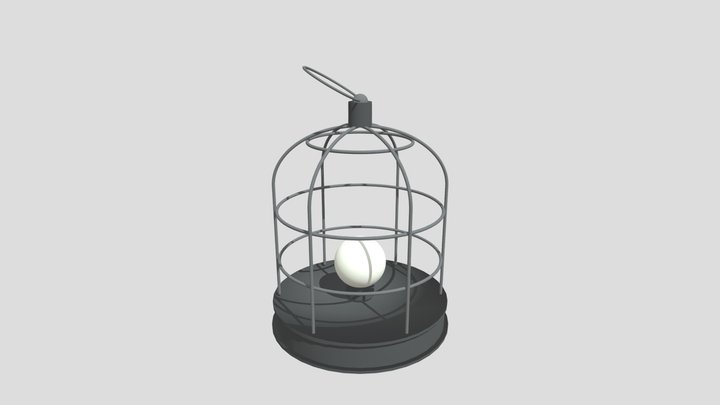 Lempa 3D Model
