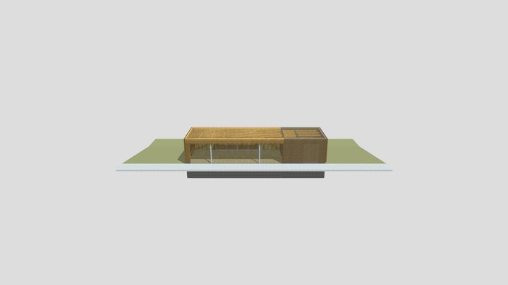 PREAU CHANGE 3D Model