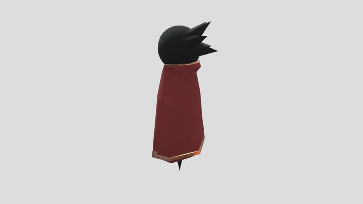 Nothing 3D Model