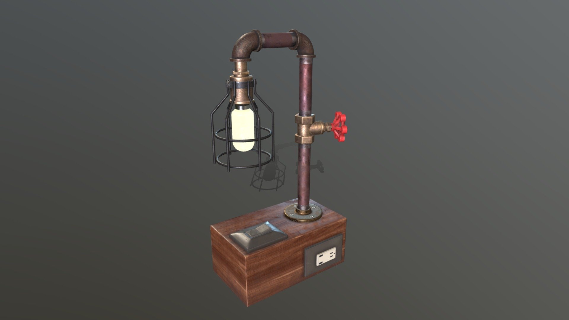 Lamp (XYZ)