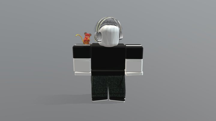 avatar_705324501_render 3D Model