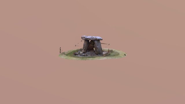 Kits Coty House 3D Model