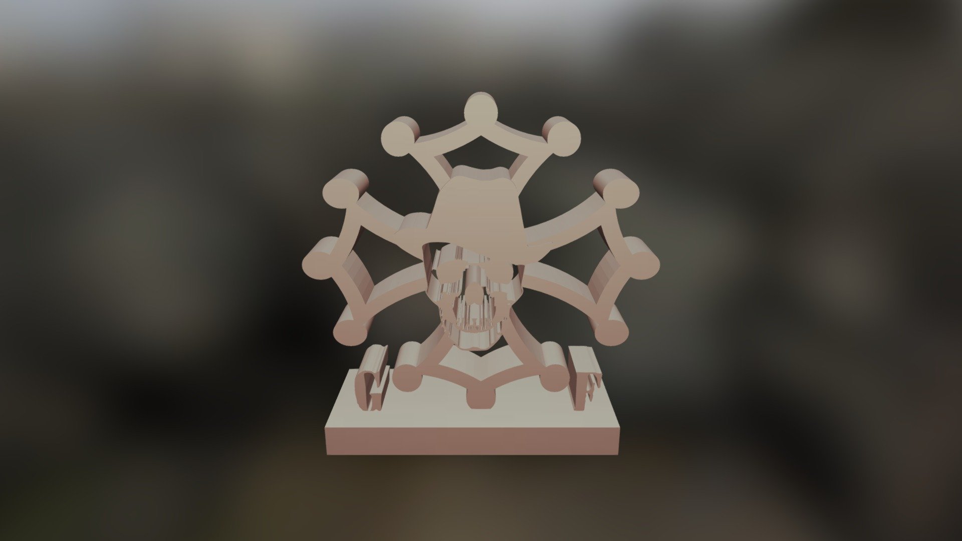 Logo Miguel 3D