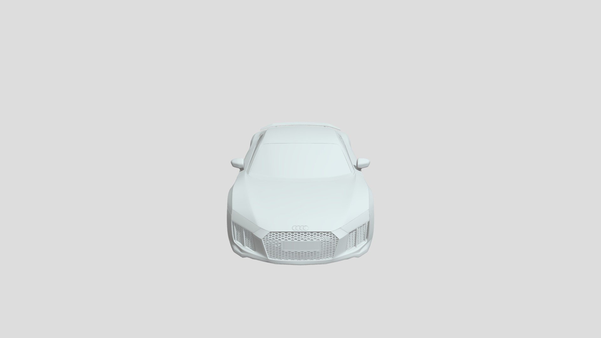 Car Model Audi R8
