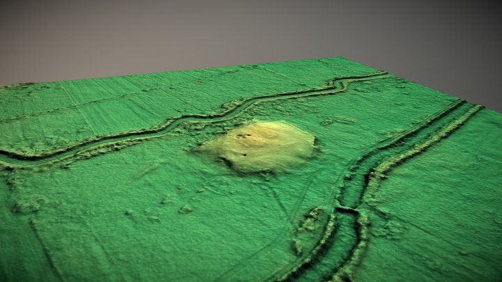 Starosiedle, st. 1 (Poland) – Kostenloses 3D-Modell STL