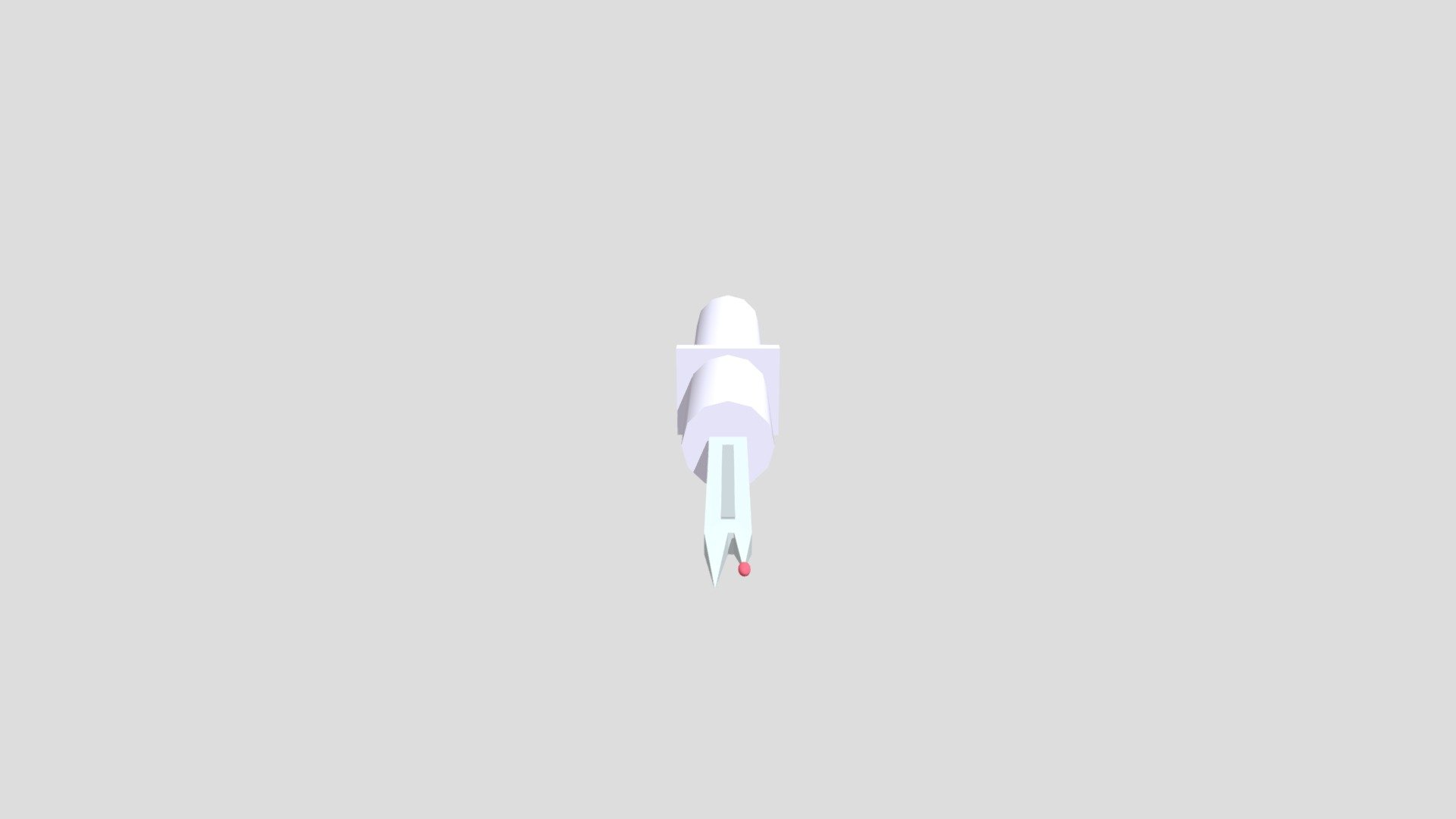 Seam Ripper - 3D model by Spectruem (@spectruemlay) [d5eae28] - Sketchfab