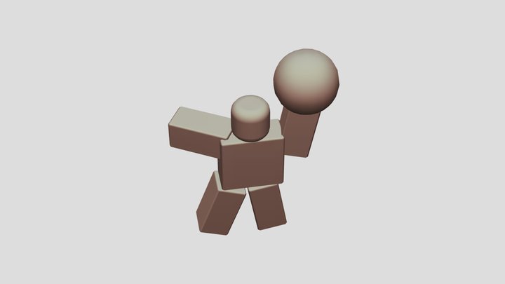 Baller sature 3D Model
