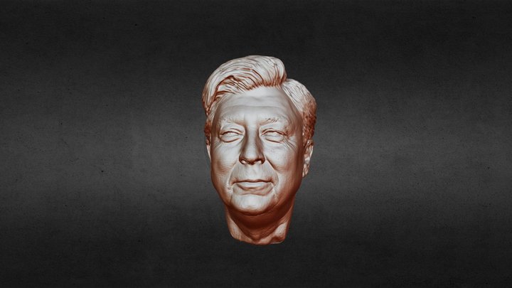 Human face