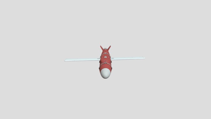 UA 1st KAB – Free 3D Model STL