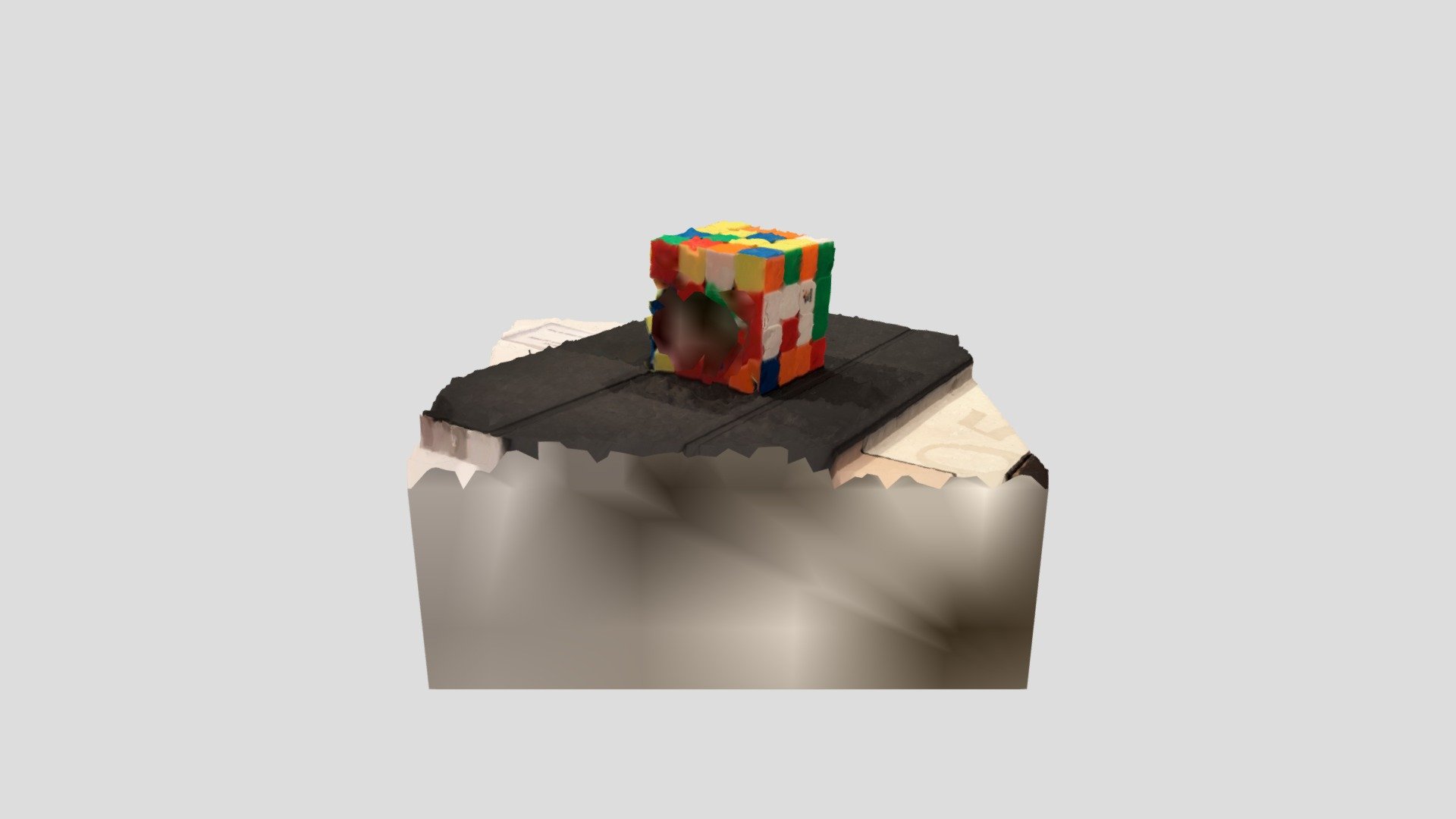 Cube - Download Free 3D model by vsigno [d5ec4e6] - Sketchfab