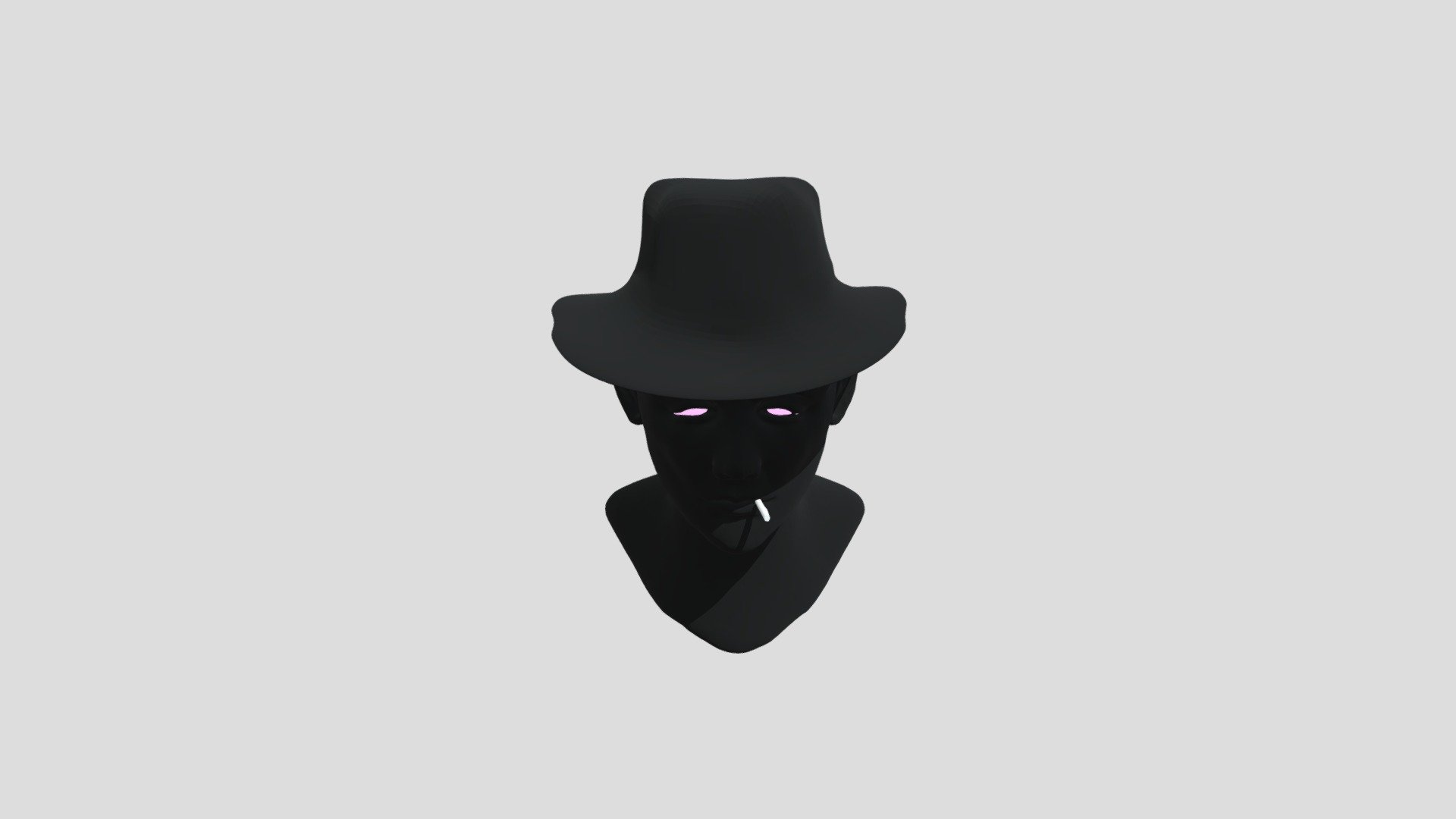 Cowboy Statue