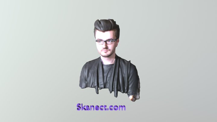 skanect_w11836 3D Model