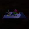 Loading 3D Model