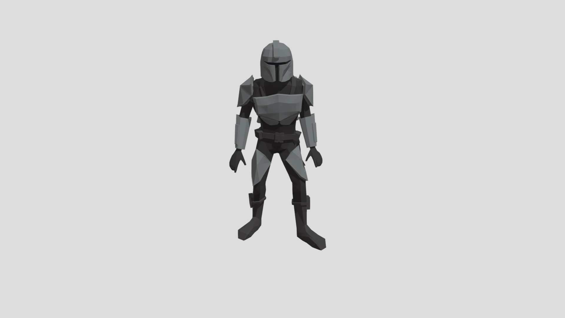 [MOCAP POLISH] Din Djarin Grenade Animation