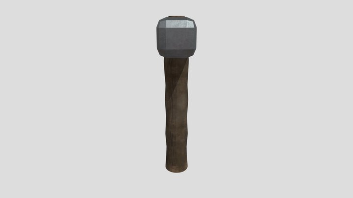 Marro 3D Model