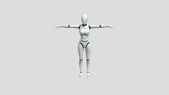 Sintitulo_Adult_Female (1) 3D Model