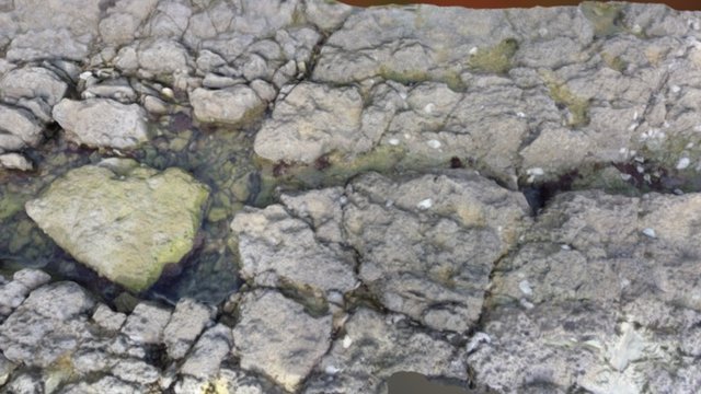 Rochers et eau, La Rochelle