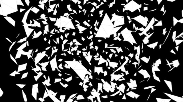 Explosion 3D Model