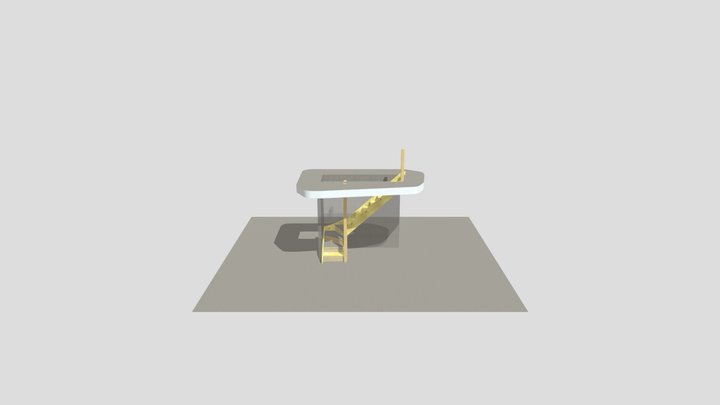 Paul_Dennis 3D Model
