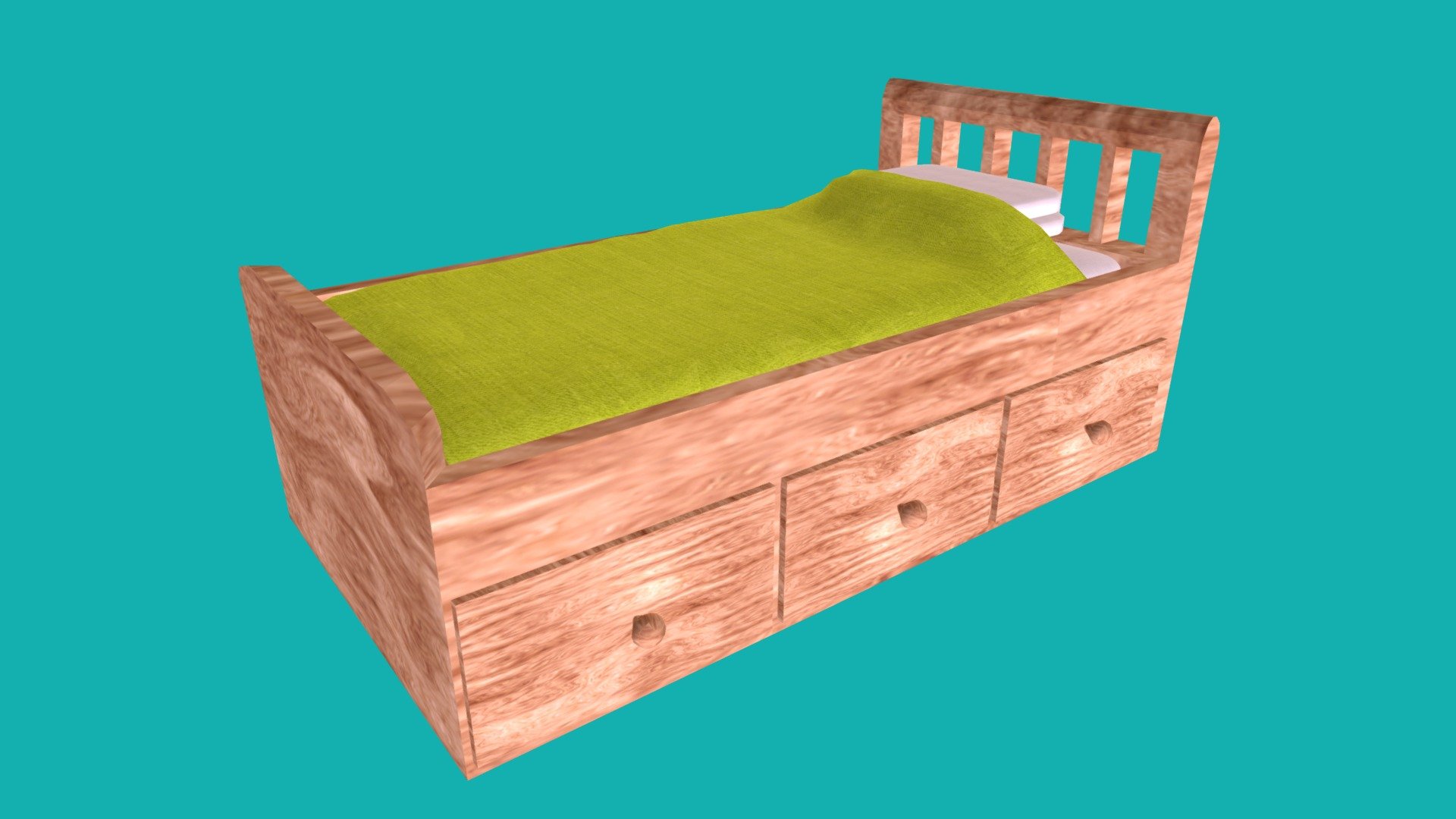 single-bed-with-drawers-download-free-3d-model-by-rhcreations