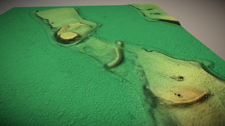 Dobra, st. 1 (Poland) – Kostenloses 3D-Modell STL