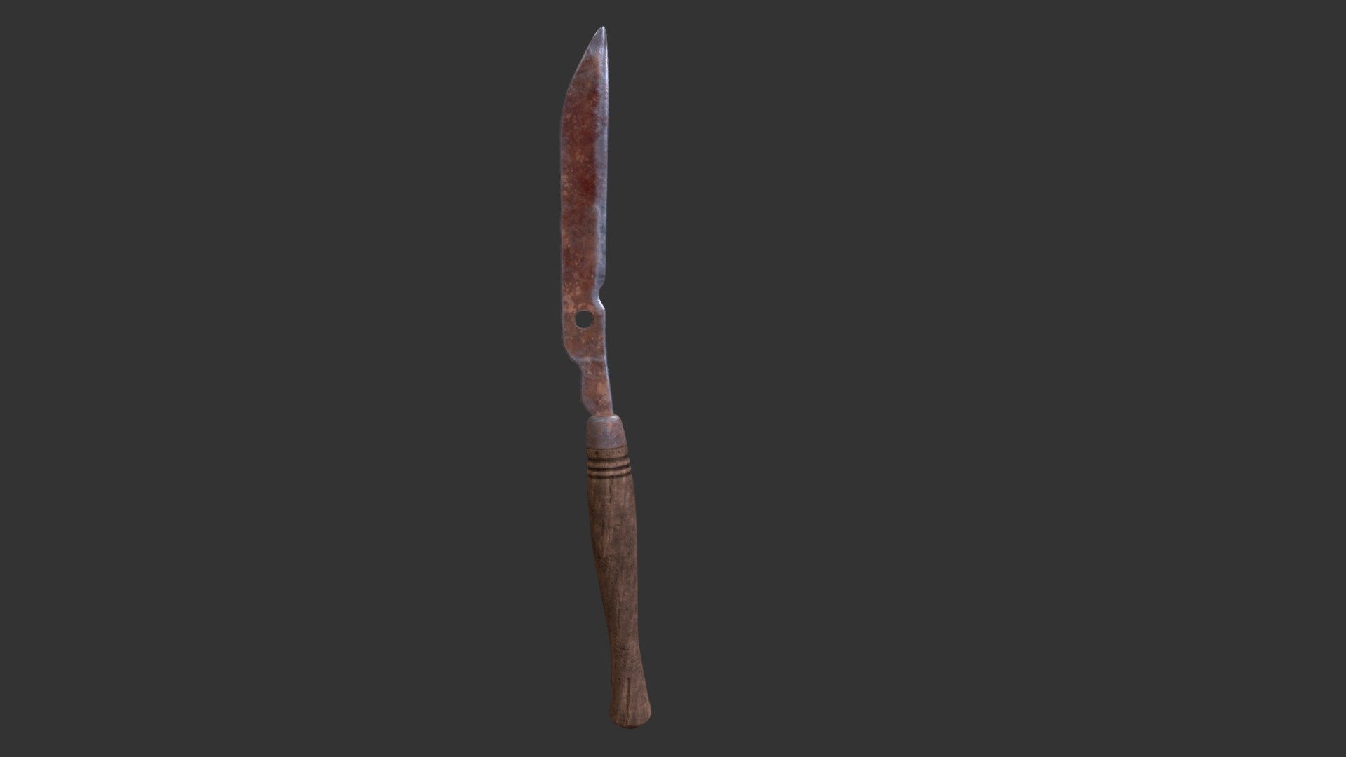 Gardenshear Machete