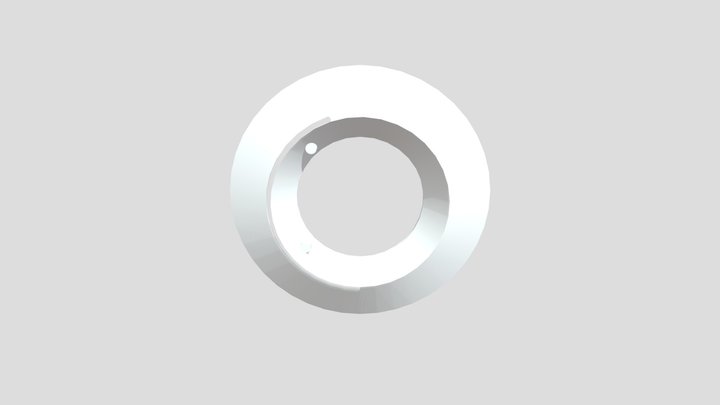 Tron-identity-disc-test 3D Model
