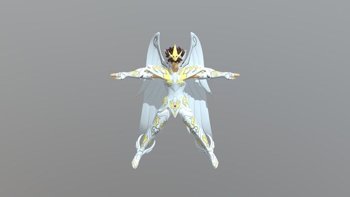 Seiyav4n – Kostenloses 3D-Modell STL