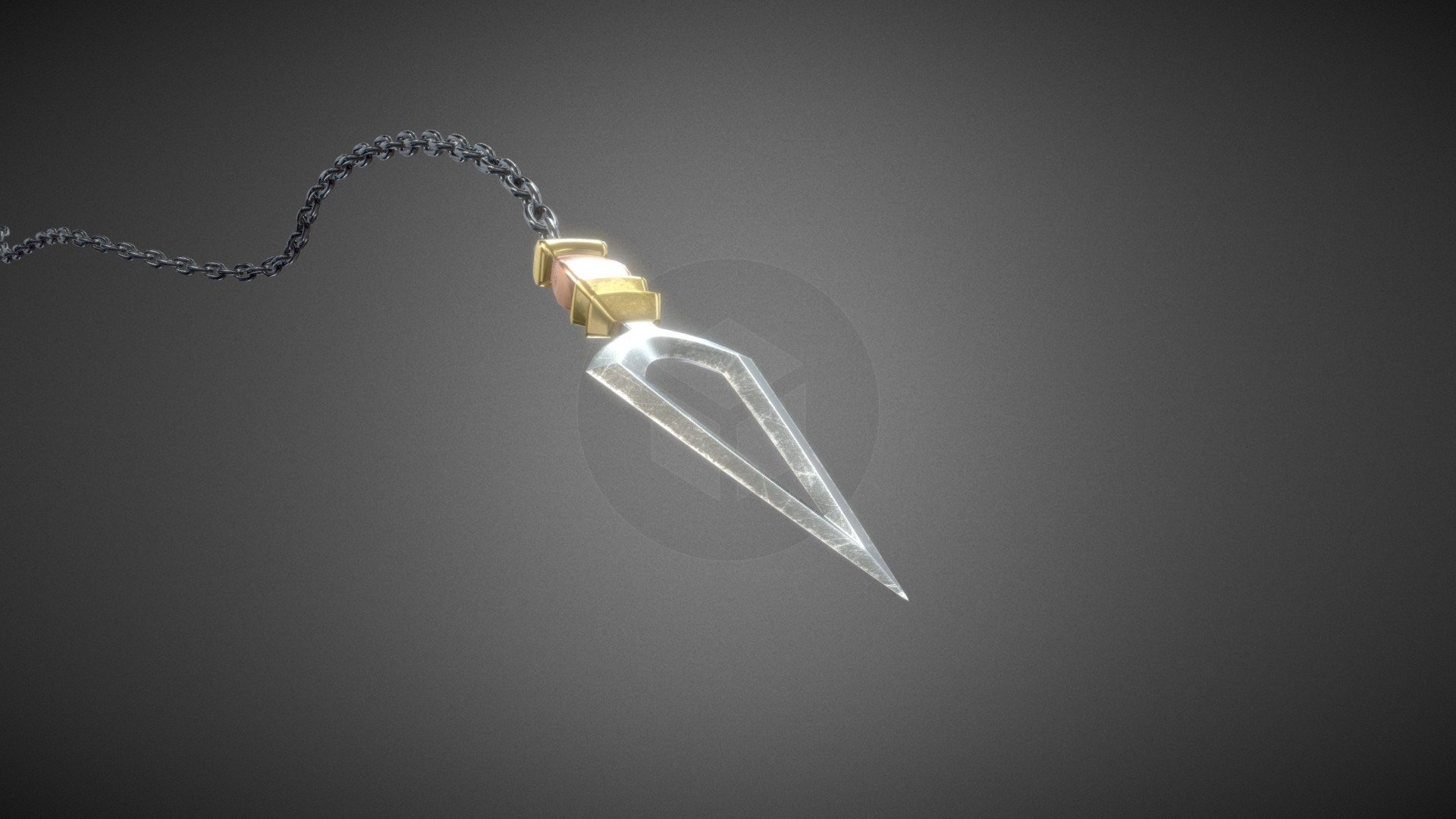 Kunai Of Hisso