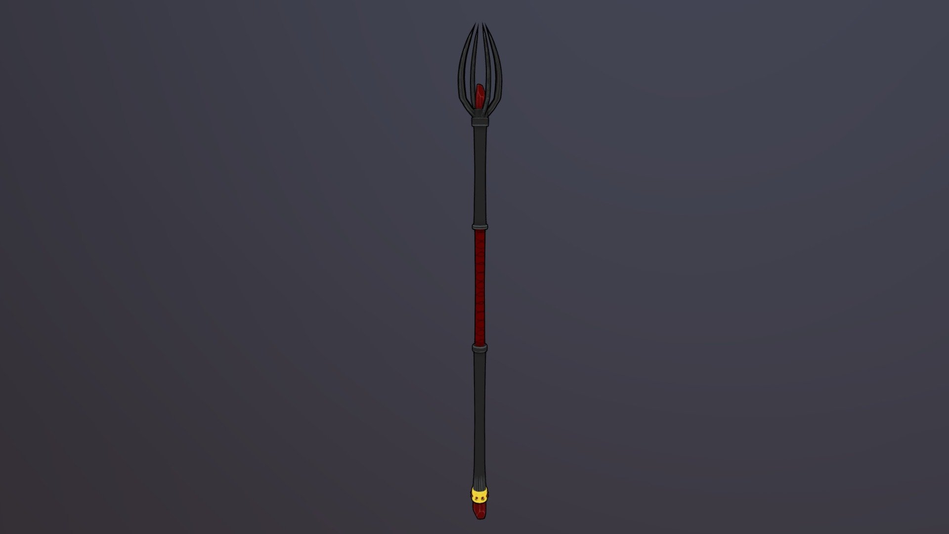 Magic Staff