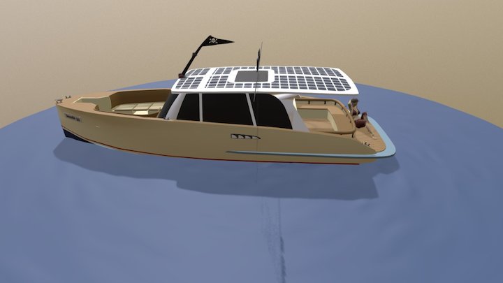Bandit 33 3D Model