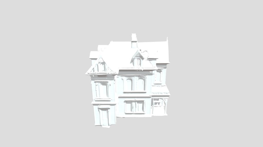 Haunted Mansion