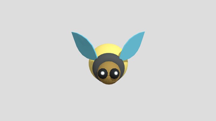 firefly 3D Model
