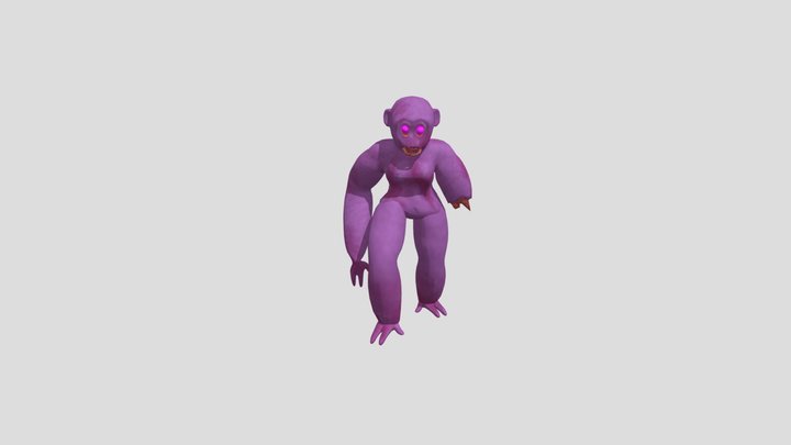 Ape storage Flesher – Modelo 3D gratuito STL