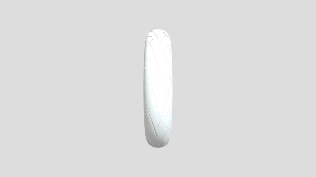 Sportbike Wheel