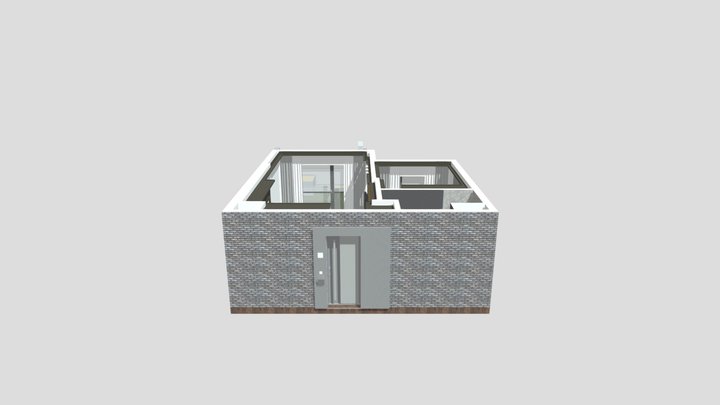Akı2 tip 8 3D Model