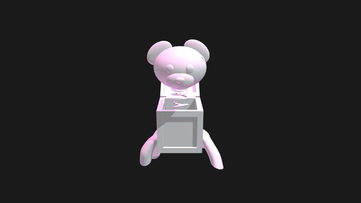 box 3D Model