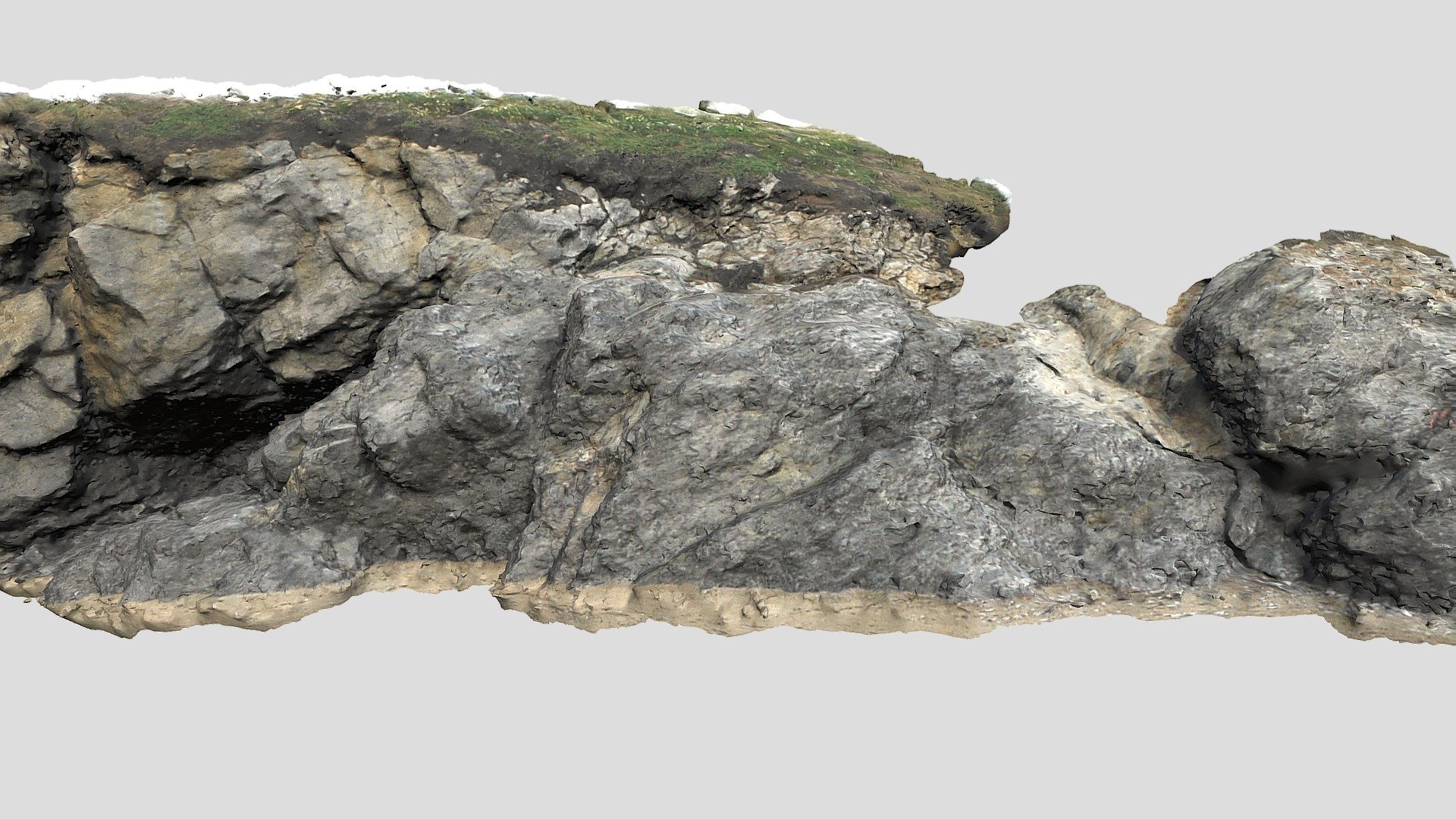 Pennsylvannian Reef, Tchayka Cape