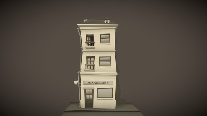 House 3D Model
