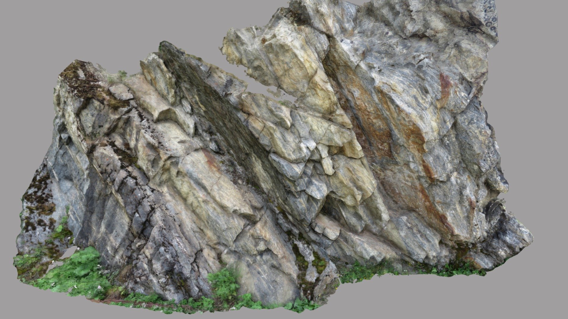 Graphite schist, Zillertal
