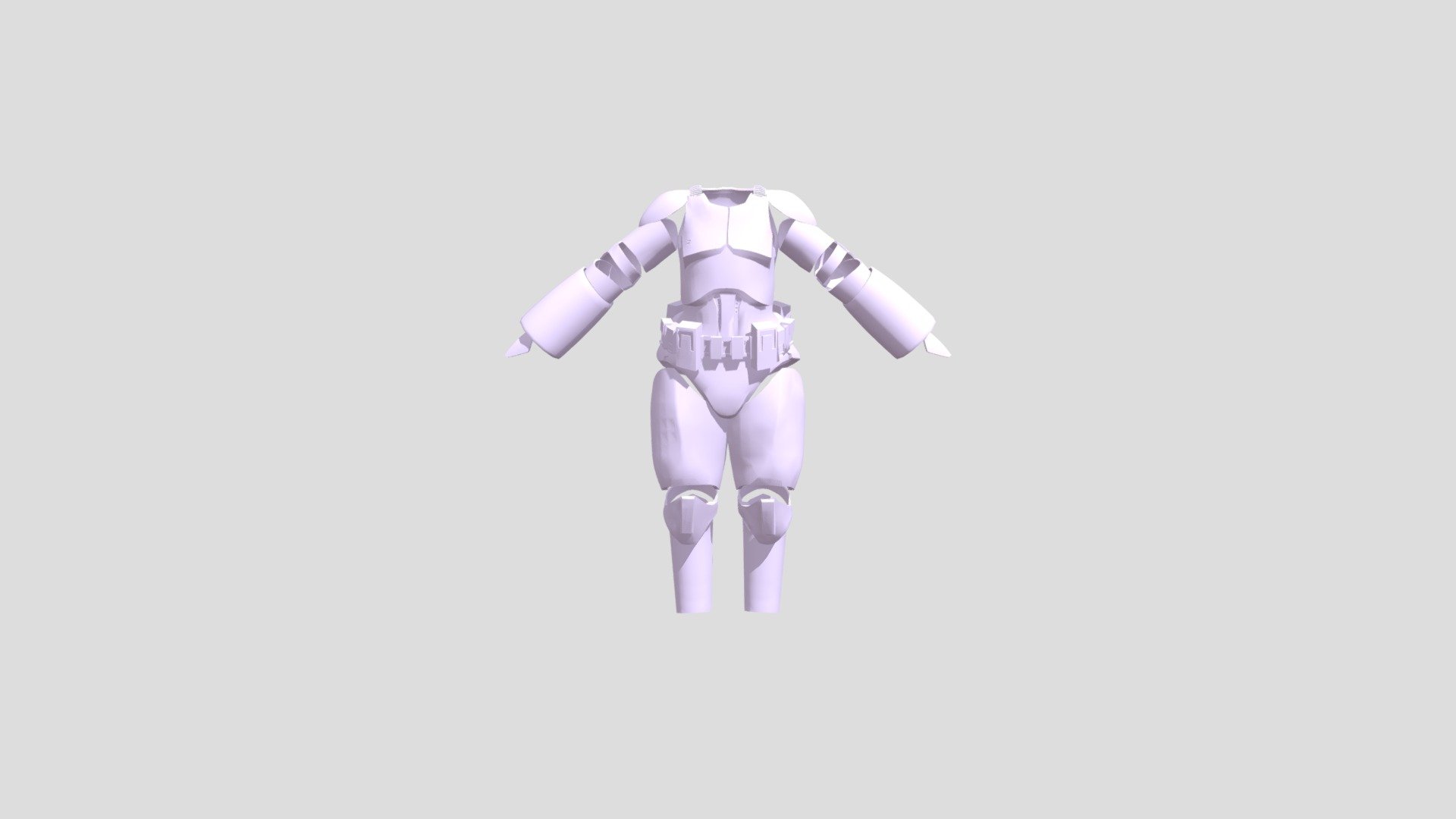 Clone Trooper Rantichi