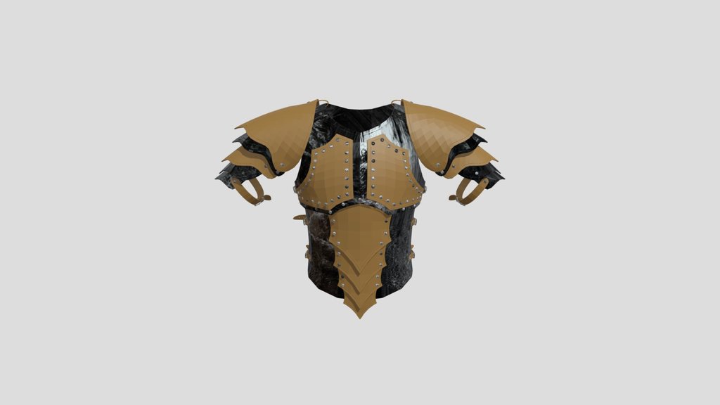 Mk Armor Basemesh 020