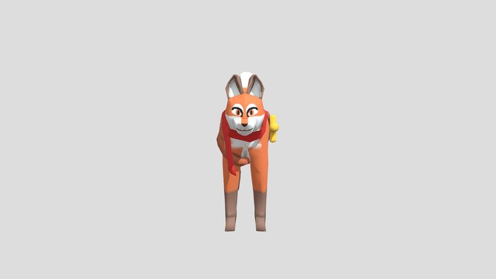 Siwilli 3D Model