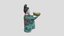 Loading 3D Model